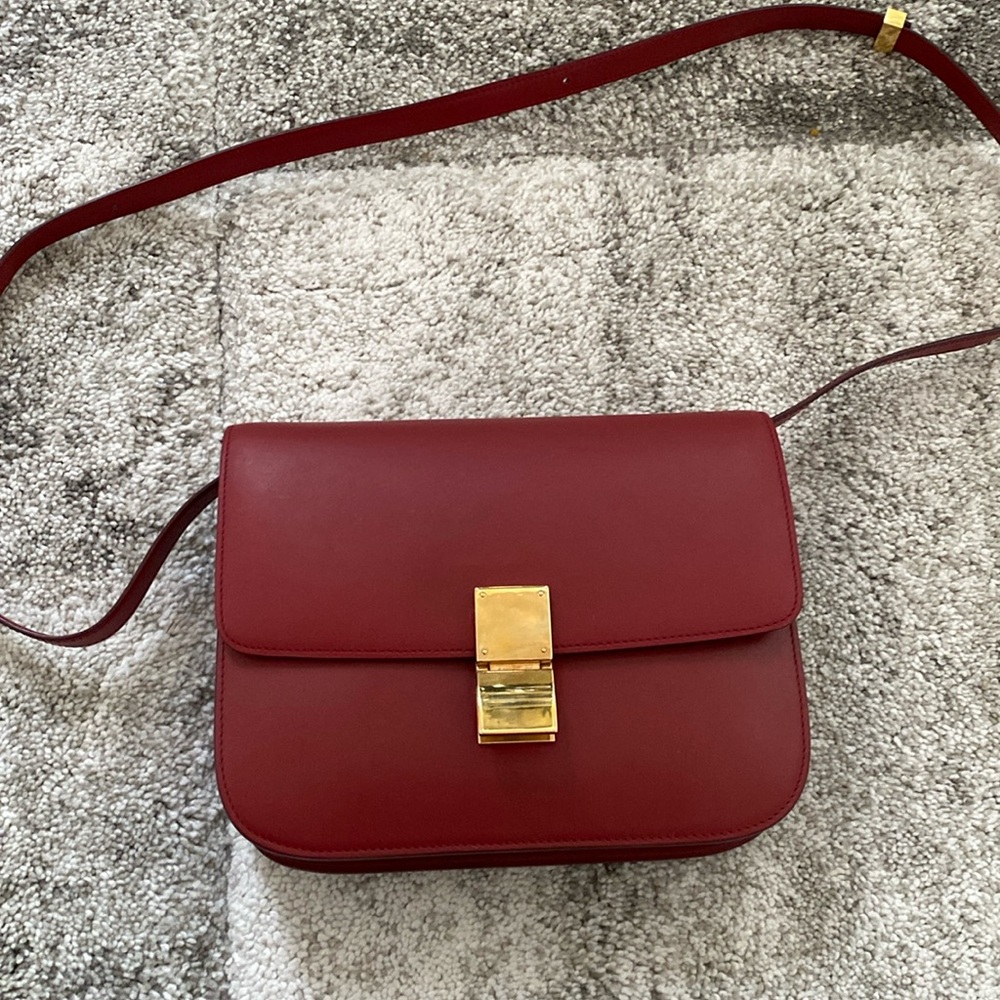 Céline médium box